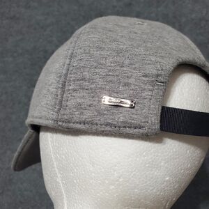 Lululemon Baller Hat Womens Heather Gray Adjustable Mesh Sweatband Casual Run